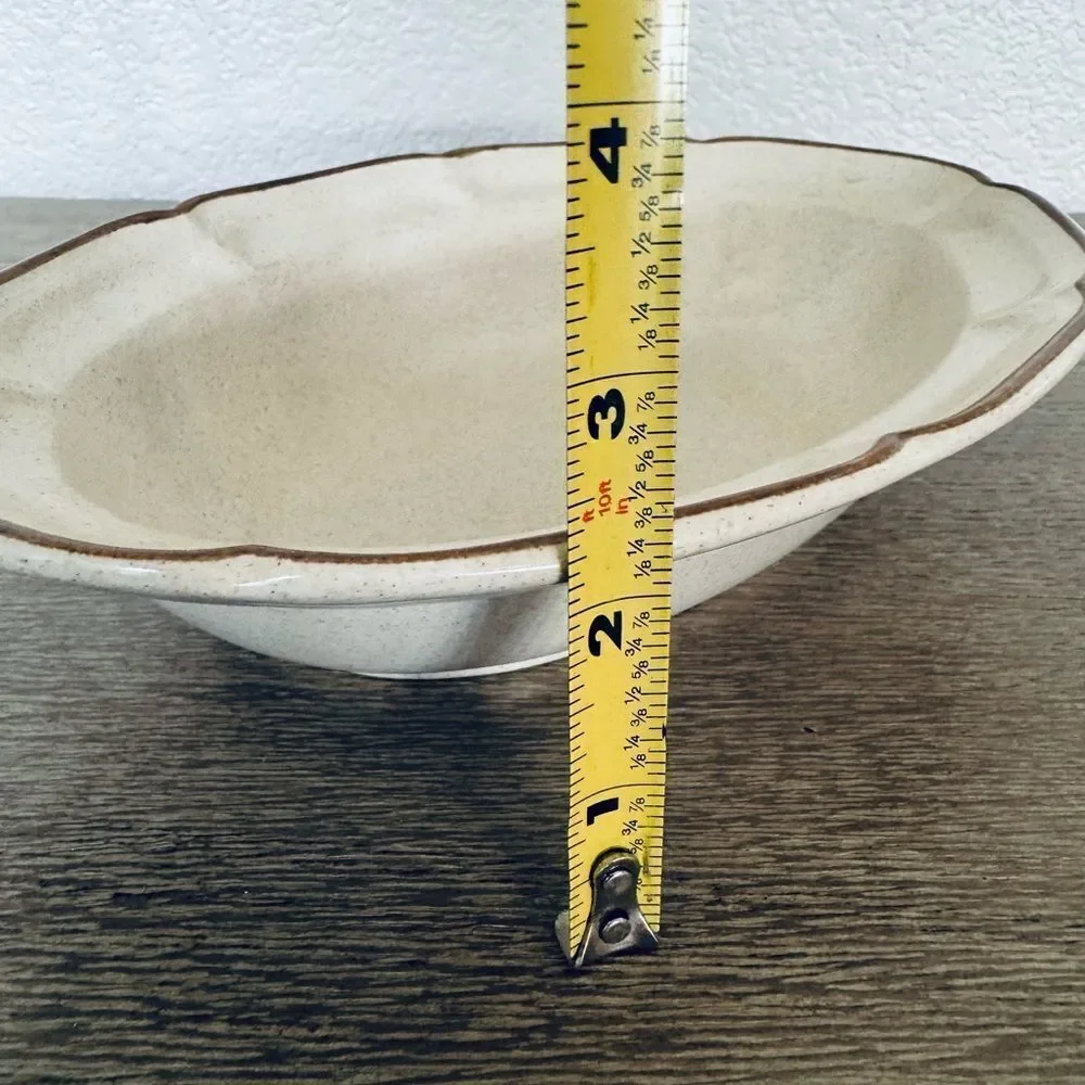 N/A baroque stoneware